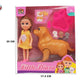 Diana Doll Set