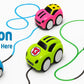 Magic Induction RC Intelligent Sensor Car