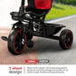 Baby Trycycle Red (TC528)
