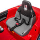 BMW i4 Ride-On Car (Red)