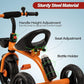 Baby Trycycle Orange (R001ST) Maze