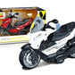 Diecast Motorcycle Toy