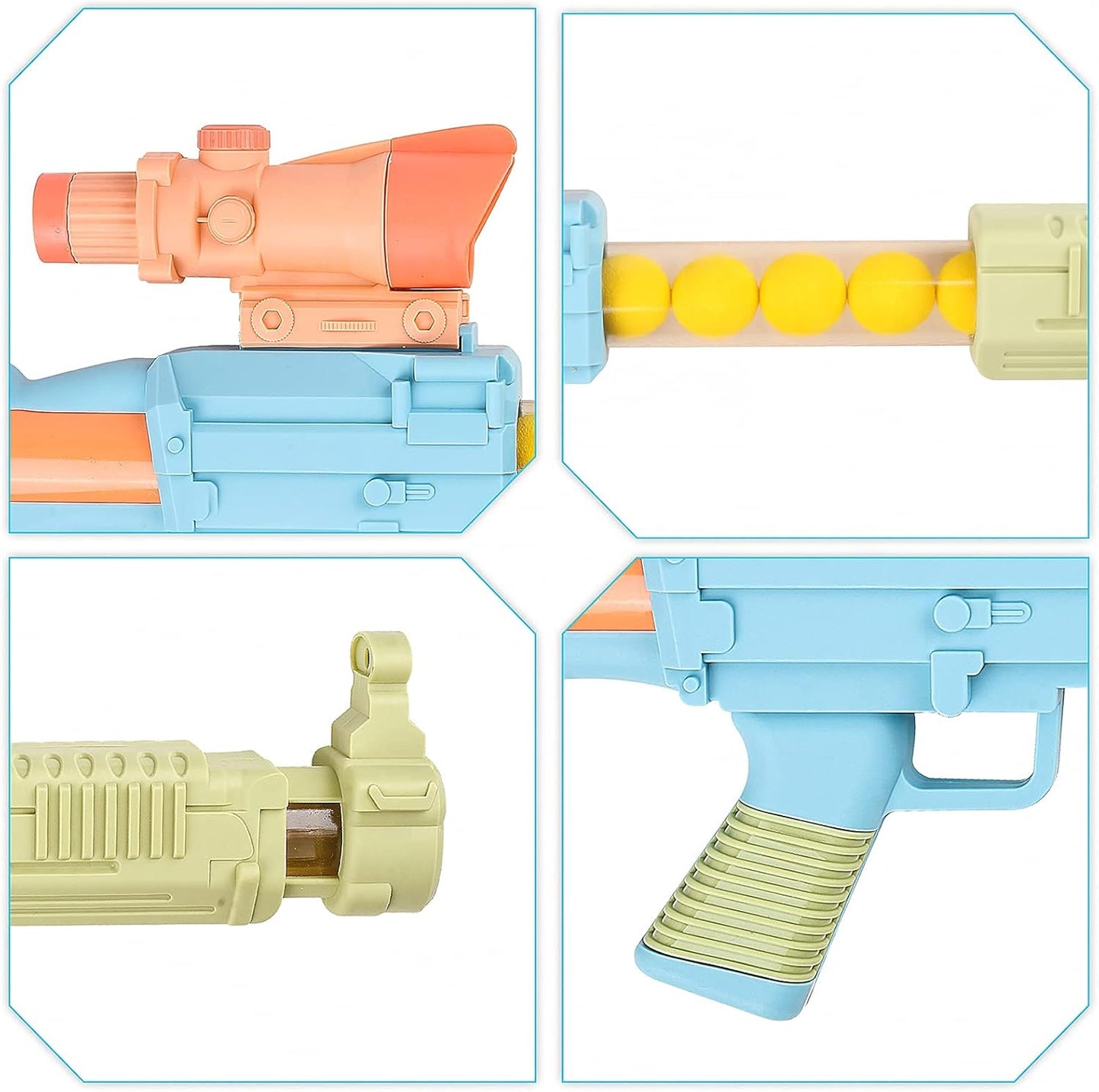 Shooting Targets Game