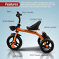 Baby Trycycle Orange (R001ST) Maze