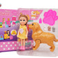 Diana Doll Set