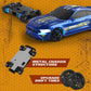 1/43 Scale RC Drift Racing Car