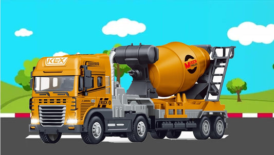 Truck Toys
