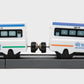 Indian City Train Set 28 Pieces