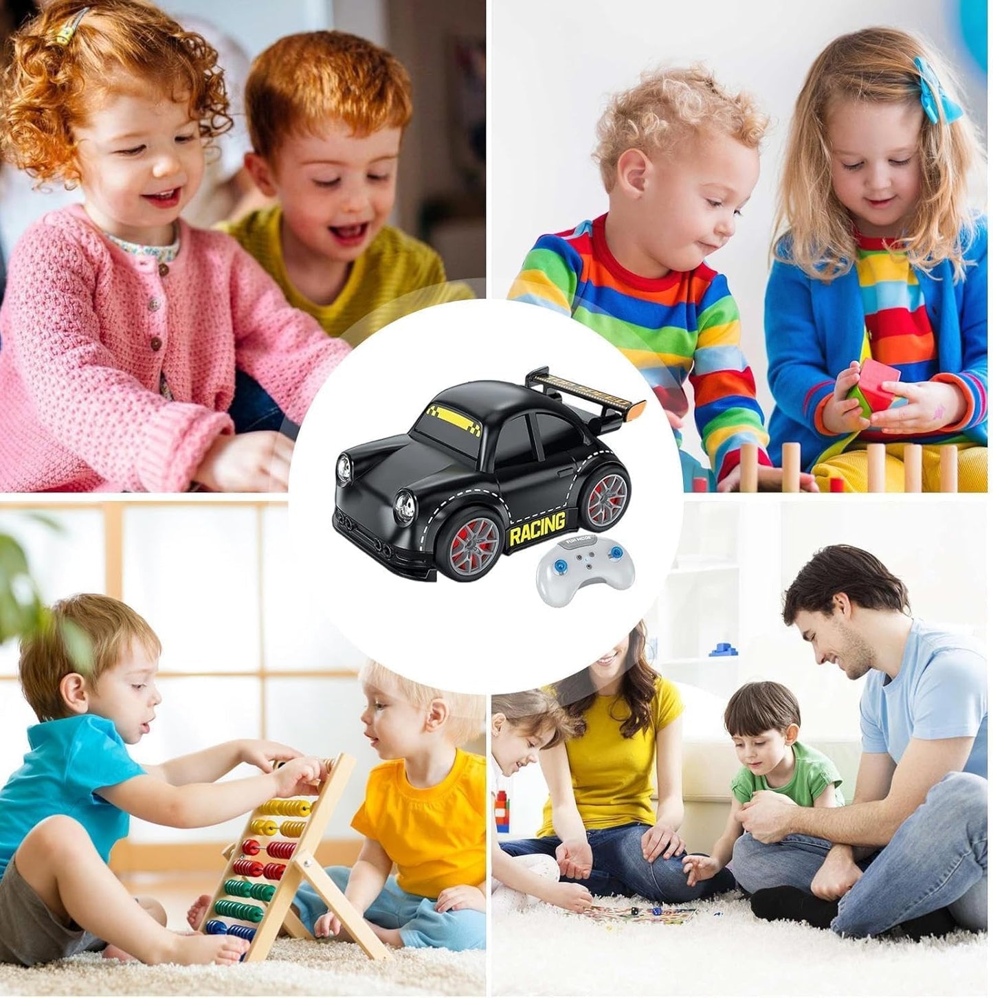 Smart RC Drifting Car Toy