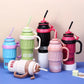 Water Bottle  (green)