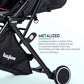 Baby Stroller Red (BBPR550)
