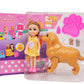 Diana Doll Set