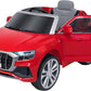 Audi Q8 Ride on Car (Red)