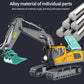 RC Construction Excavators Toys