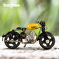 Metal Miniature Bike