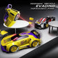 Laser Tag Battle Racer RC Car | 2-player fun