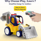 Baby RC Construction Truck