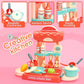 3 in 1 Kitchen Suitcase for Kids