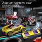 Laser Tag Battle Racer RC Car | 2-player fun