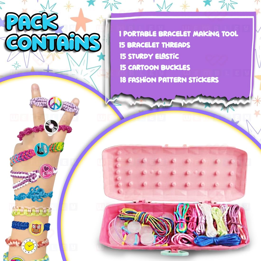 Bracelet Making Set
