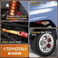 1/10 RC Crawler Toyota 4Runner Simulation