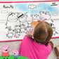 Peppa Pig Coloring Mat