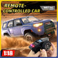 1/10 RC Crawler Toyota 4Runner Simulation