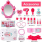 3 In 1 Beauty Set With Suitcase