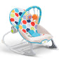 Bella Baby Rocker and Chair ( GREEN )