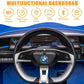 BMW Ride on Car (blue)