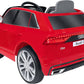 Audi Q8 Ride on Car (Red)