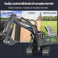 RC Construction Excavators Toys