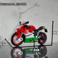 Ducati 1199 superleggera Superbike Sporty Diecast Motorcycle