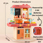 Kitchen Set [ 42 PCS ]
