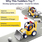 Baby RC Construction Truck