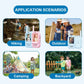 Walkie Talkie for Kids with Video