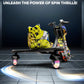 UBOARD 3 Wheel drifter - Electric Ride-on car