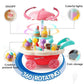 Ice Cream Candy Cart