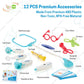Premium Doctor Set With Pull & Push Trolley