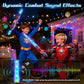 LED Light-Up Sword