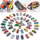 48pcs Pull Back Cars Set