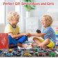 48pcs Pull Back Cars Set