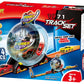 Track Set 14 Pcs – 360° Spinway Loop