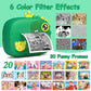 Instant Print Camera