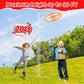 2 Pack Fly Catcher Toys with 28 Flying Discs