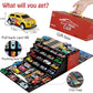 48pcs Pull Back Cars Set