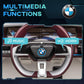 BMW i4 Ride-On Car (White)