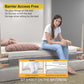 Baby Bed Rail Guard for Baby Safety -150 x 80 cm