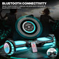 UBOARD Infinity Hoverboard Translucent Shell