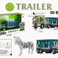 Truck and Trailer
